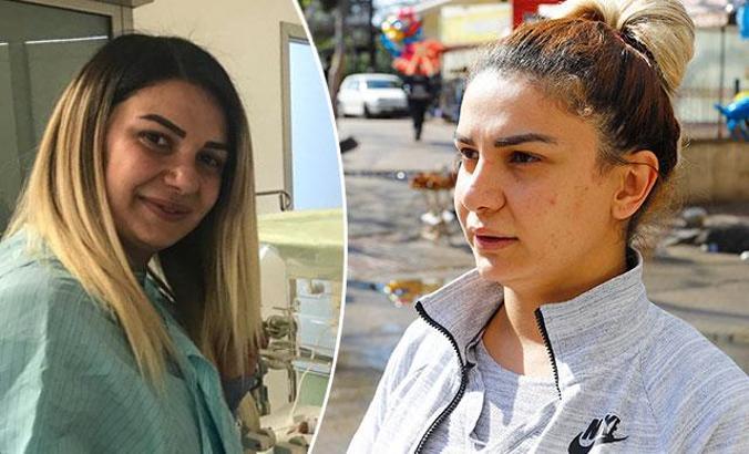 Trafik kazasıyla erken doğum yapan anneye rapor şoku