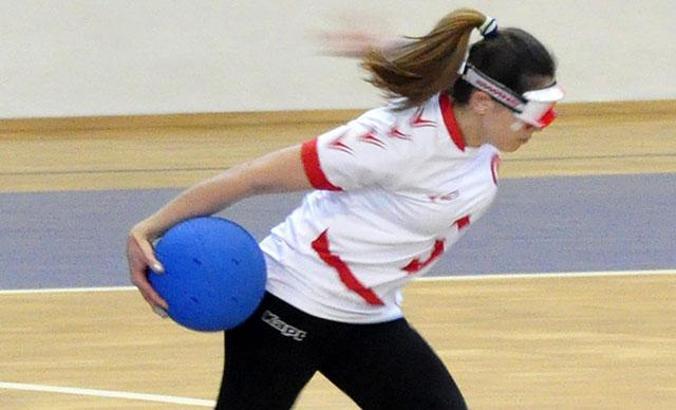 Goalball kraliçesi Sevda: ''Hedefimiz şampiyonluk''
