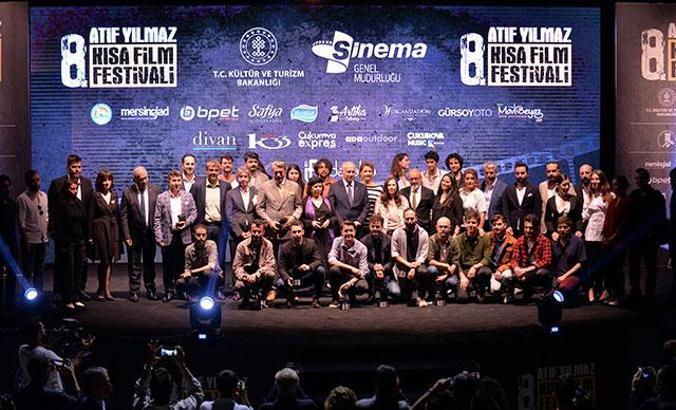 8'inci Atıf Yılmaz ödülleri sahiplerini buldu