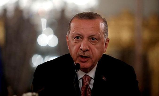 Cumhurbaşkanı Erdoğan'dan 'Ramazan' mesajı