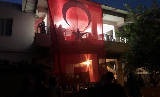 Hatay'a 2 şehit ateşi düştü