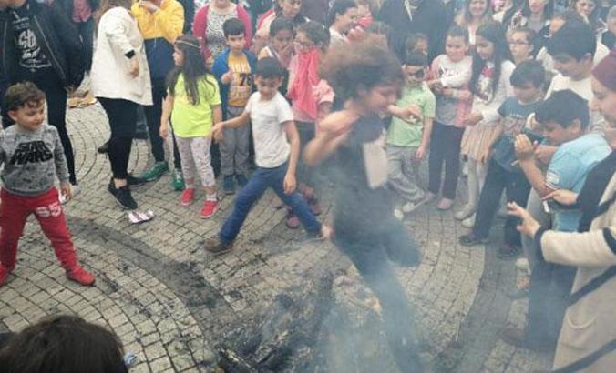 Bağcılar'da Gölbe Bayramı ve Hıdrellez kutlandı
