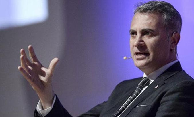 Beşiktaş Kulübü Başkanı Fikret Orman'a dava