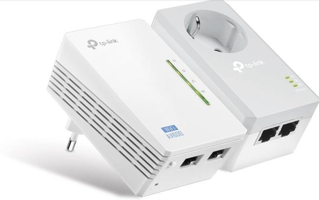 Elektrik hattından daha hızlı WiFi