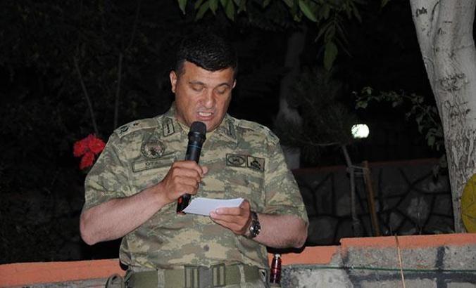 Hakkari'de eski tuğgeneral Ahmet Otal'la birlikte 7 sanığa FETÖ'den müebbet hapis