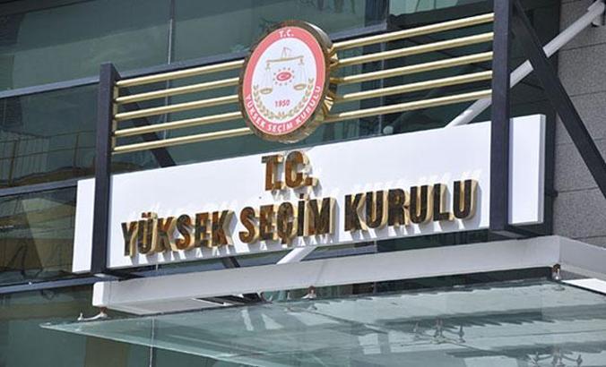 YSK, İstanbul seçimine itirazı görüşmek için toplandı