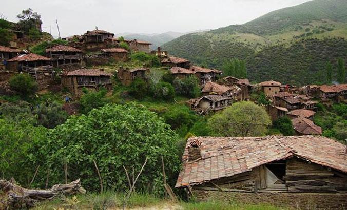 Terk edilmiş Lübbey Mahallesi'nin turizme kazandırılması için şenlik
