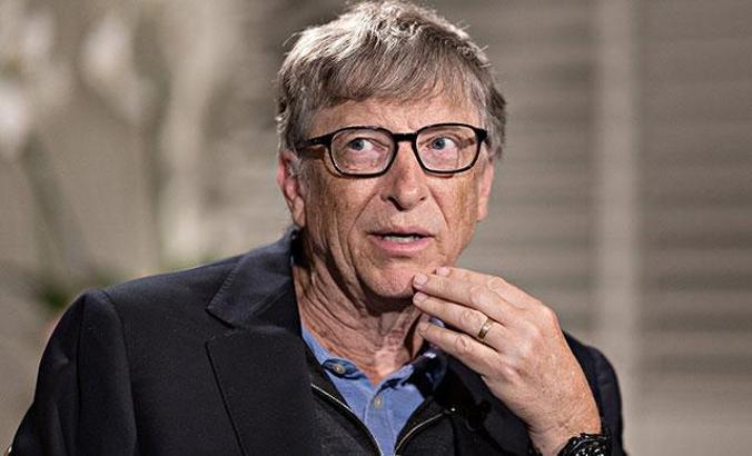 Bill Gates'ten ticaret savaşı açıklaması