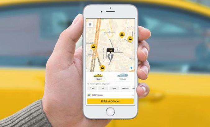 BiTaksi ve BKM Express’ten ‘ramazanda taksiler 1 TL’ açıklaması