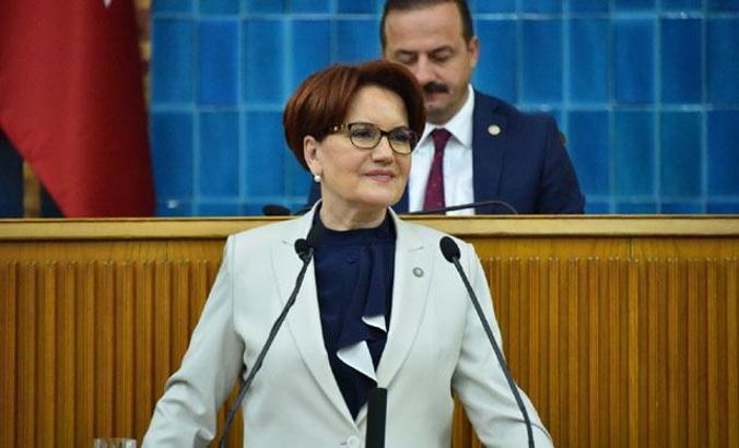 Akşener: Sonucu iptal etmek hangi akla izah edilebilir