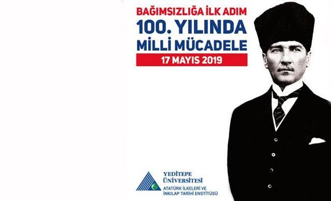 19 Mayıs, 100’üncü yılında üç farklı etkinlikle kutlanacak