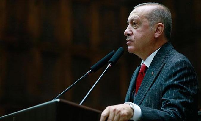 Cumhurbaşkanı Erdoğan: Adayımız bellidir