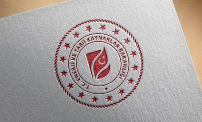 Enerji ve Tabii Kaynaklar Bakanlığı'ndan 'Doğu Akdeniz' açıklaması