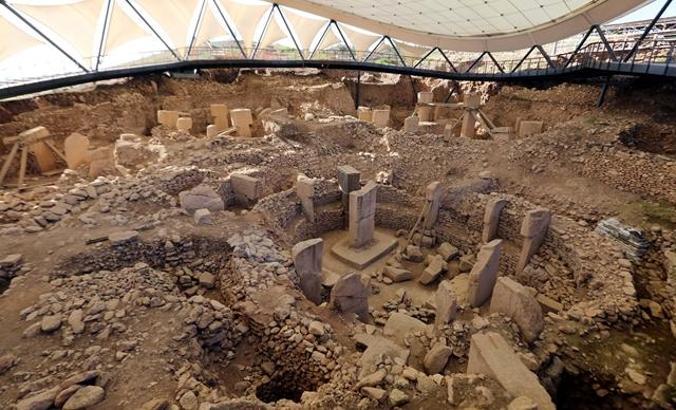 Göbeklitepe yatırımcıları bekliyor