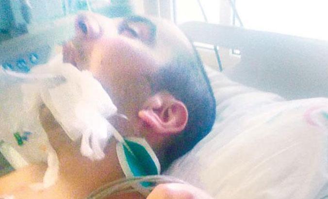 Felç eden doktora 7 bin 500 TL para cezası verildi