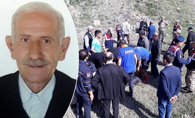 'Köprüden düştüm' diye oğlunu aradı, 2 gün sonra cesedi bulundu