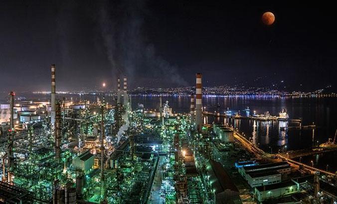 Tüpraş'ın ilk çeyrek satışları yüzde 17 artışla 20.7 milyar lira