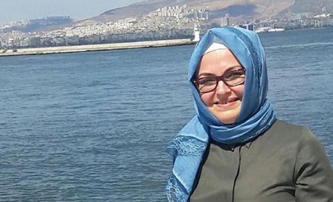Balkondan düşen TEMA Vakfı temsilcisi öldü