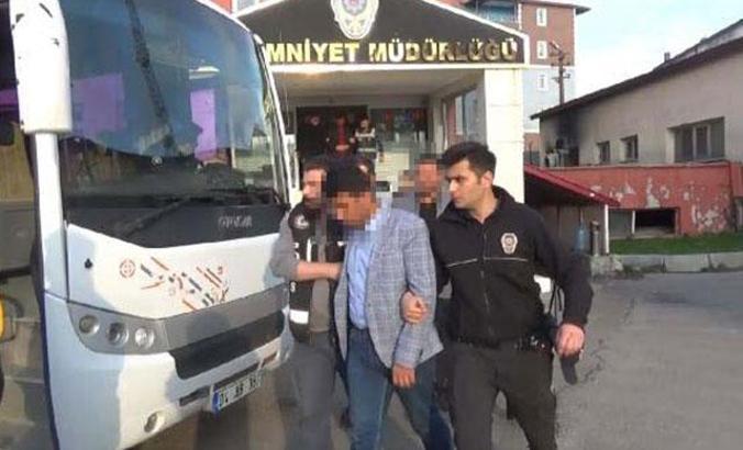 Ağrı'da dolandırıcılık operasyonunda 121 gözaltı