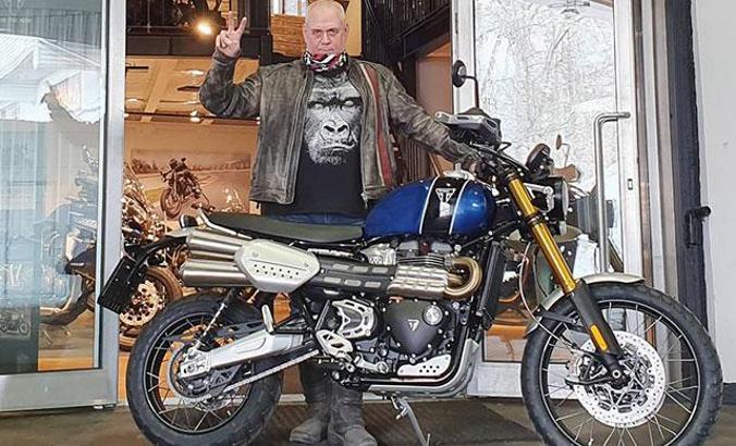 Motosiklet tutkunu ünlü Rus gazeteci kazada öldü