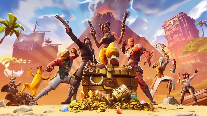 Fortnite 9. sezon başladı! İşte tüm yenilikler