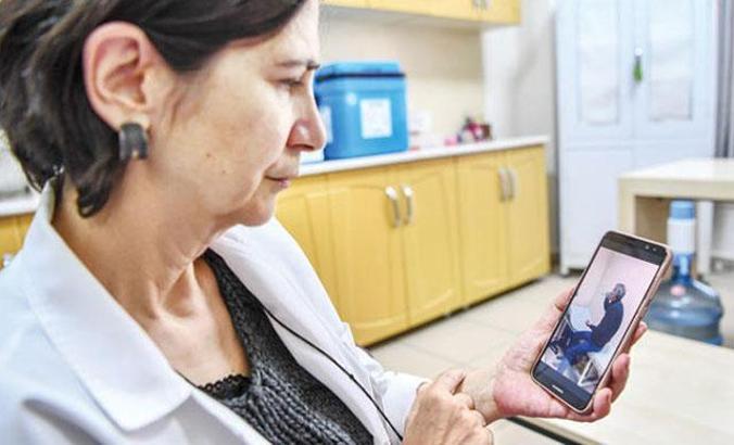 Tüberküloza video tedavi