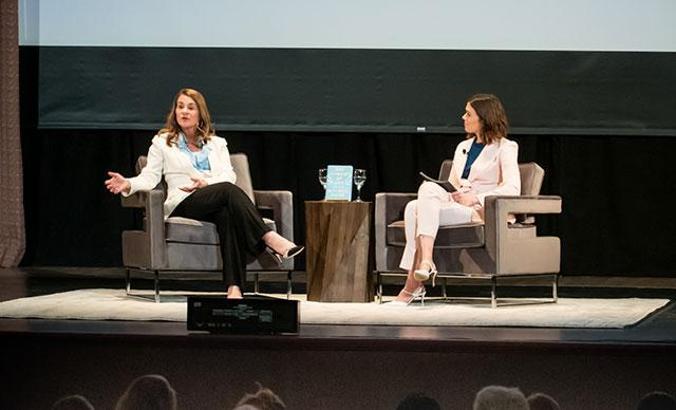 Bill Gates’in eşi başarılı evliliğin sırrını açıkladı