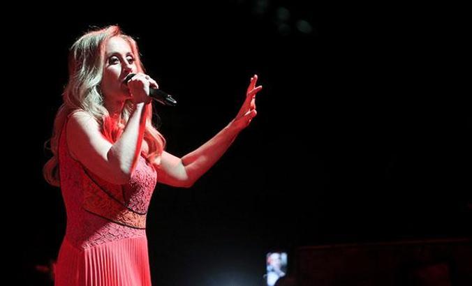 Lara Fabian'ın '21 derece' ısrarı