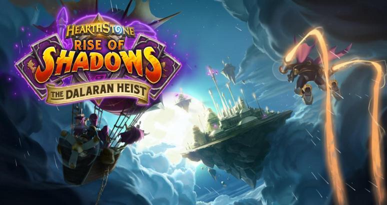 Büyük Dalaran soygunu başlıyor