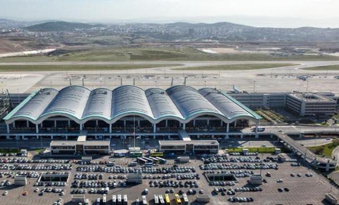 İstanbul Sabiha Gökçen’de dış hatlarda büyüme devam ediyor