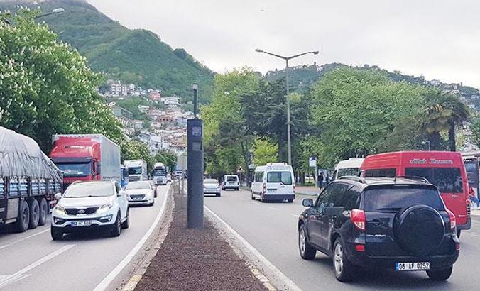 Devre dışı bırakılan radar cihazları sürücüleri tedirgin ediyor