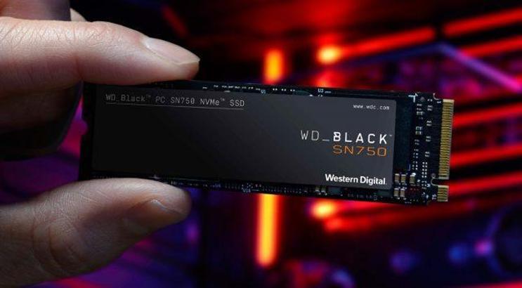 İnceleme: WD Black SSD SN750 NVMe