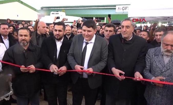 Çiftlik Bankın Müdürü: Mehmet Aydın'ın kardeşi çiftlikten hayvan çaldı