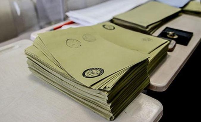 Sandık kurulu başkan ve üyelerinin listesi 21 Mayıs’ta siyasi partilerle paylaşılacak