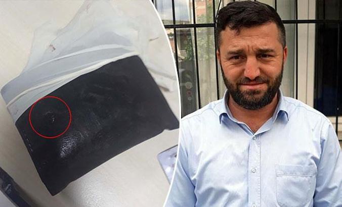 Cüzdanı sayesinde hayatı kurtuldu, 'pusu kurdular' dedi