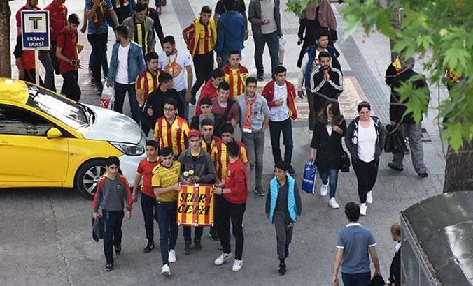 Malatya Yeşilyurt Belediyespor TFF 3'üncü Lig'de