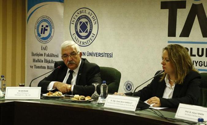 İletişimci Ali Saydam: Halkla ilişkiler kapitalizmin en sofistike ürünüdür