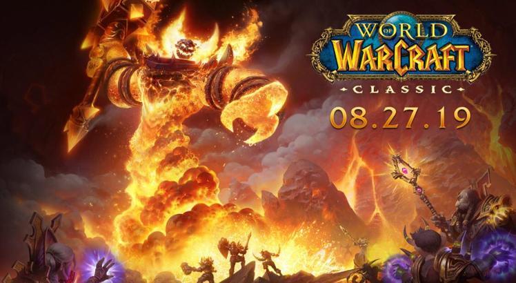 World of Warcraft Classic geliyor, oyuncular eski günlerine dönecek!