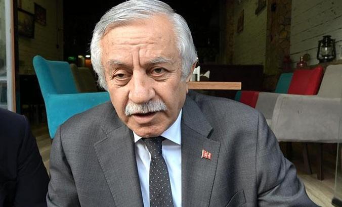 TBMM Başkanvekili Celal Adan: 31 Mart'ta şaibenin yapıldığı belli