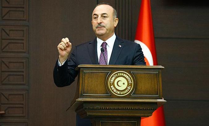 Çavuşoğlu: S-400 sistemi tamamen bizim kontrolümüzde olacak