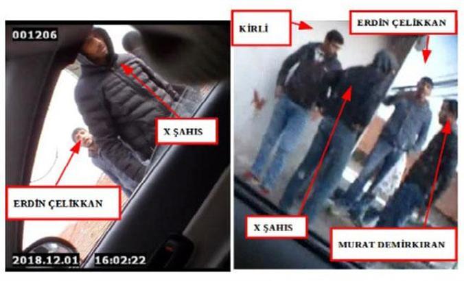 Suç örgütü iddianamesinde, annenin 'Lütfen çığlıklarıma kulak verin' ihbarı