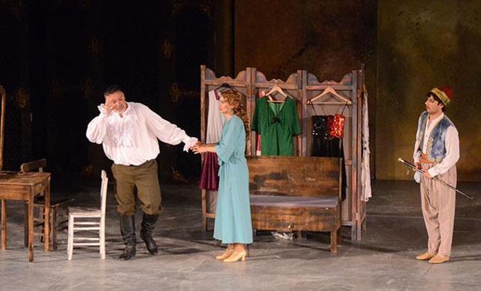 Antalya Uluslararası Tiyatro Festivali başladı