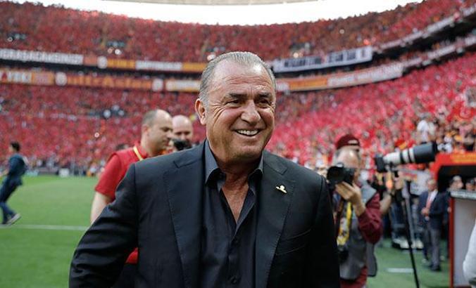 Fatih Terim’in Galatasaray'da 8. şampiyonluğu