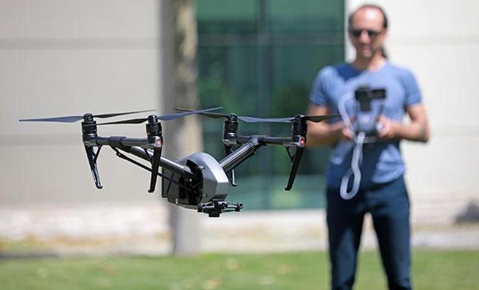 İzinsiz drone kullanmaya 5 yıl hapis cezası var