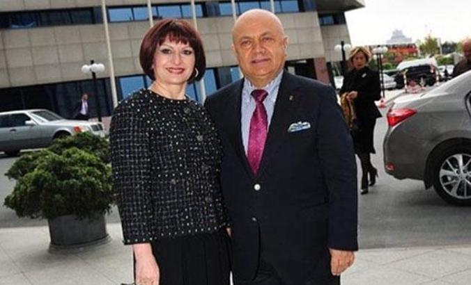 Sarar çiftinden 1 milyon dolar ve 1 milyon euro istemişler