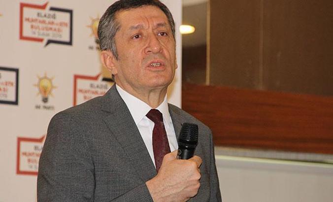 Bakan Selçuk yeni eğitim modelindeki kritik üçlüden bahsetti