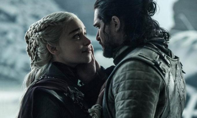 Game of Thrones finaline Twitter’da Jon Snow damga vurdu