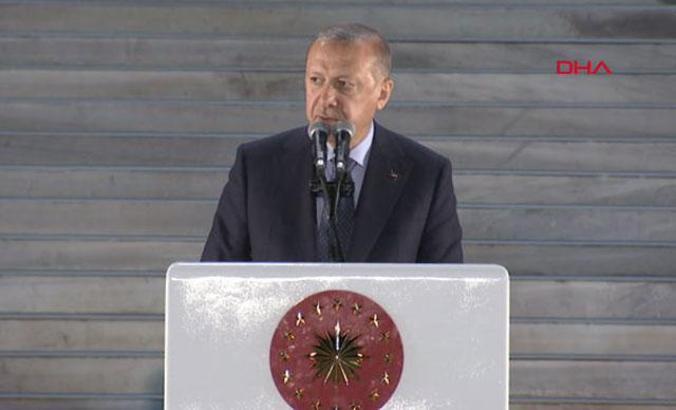 Cumhurbaşkanı Erdoğan: 2023 yılında bambaşka bir Türkiye yaşıyor olacağız