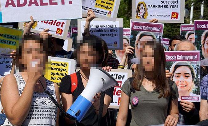 'Şule Çet' eyleminde taciz iddiasına soruşturma