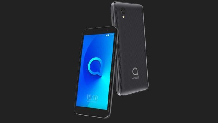Alcatel 1 Türkiye'de satışa sunuldu! İşte özellikleri